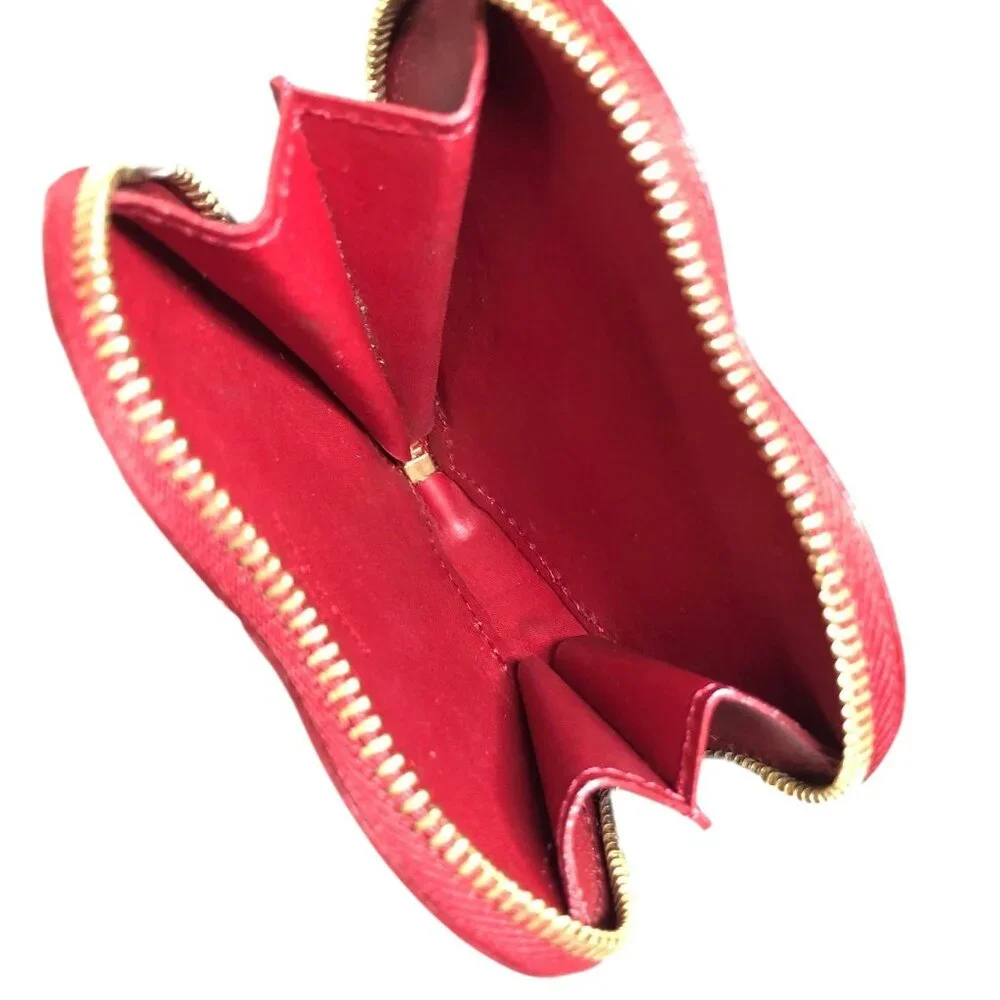 Louis Vuitton Porte Monnaie Coeur Coin Case Wallet jp150-103025 - Picture 10 of 16